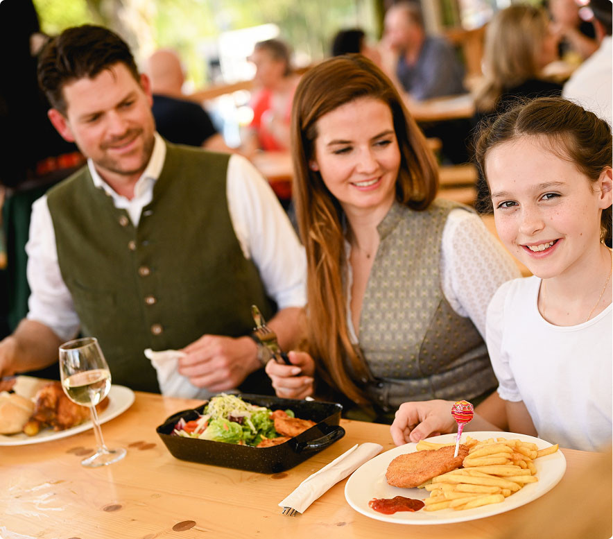 Öffnungszeiten Festzelt